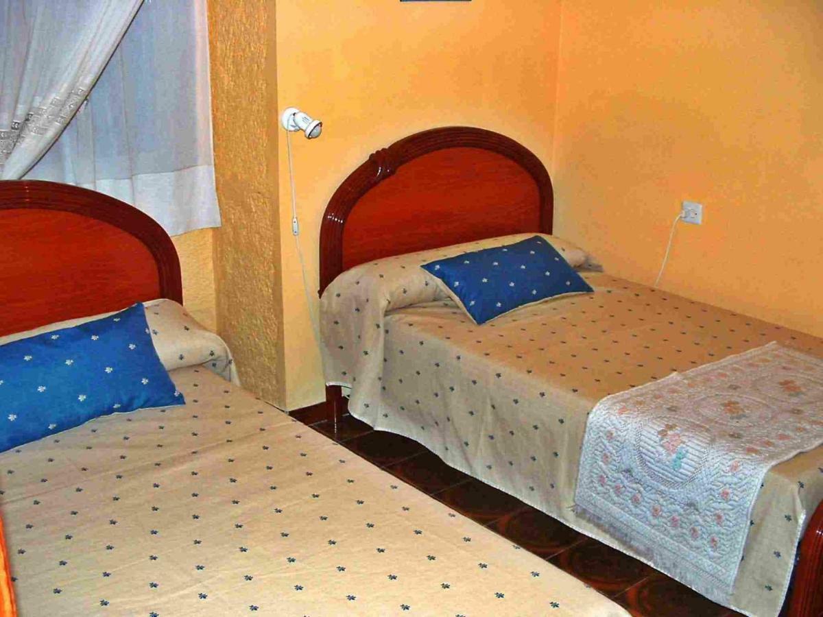 Casa Dolores Mato لاتشي المظهر الخارجي الصورة